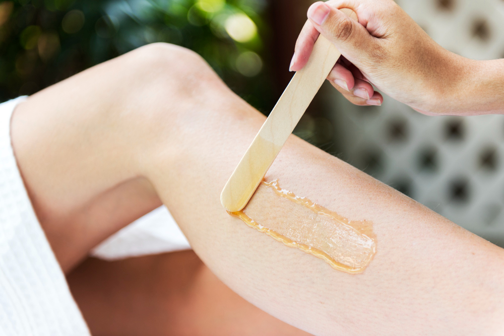 Epilations cire traditionnelle - Mon Secret Beauté