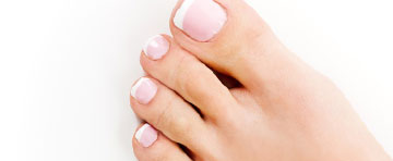 Soins des pieds
